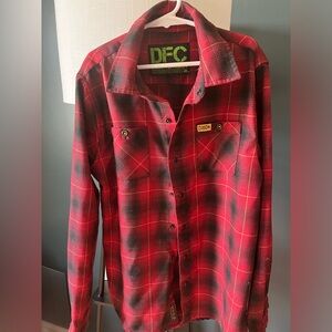 Boys Dixxon Flannel